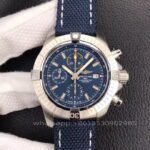 Breitling Avenger Mens Watch 45mm CAL.2824 Automatic Mechanical Movement Stainless Steel Watches OXF Factory