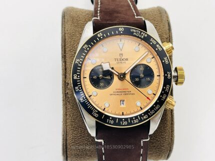 Tudor Black Bay Mens Watch 41mm CAL.7750 Automatic Mechanical Movement Stainless Steel Watches TW Factory