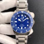 Tudor Pelagos Mens Watch 42mm CAL.MT5612 Automatic Mechanical Movement Stainless Steel Watches XF Factory