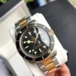 Tudor Black Bay Mens Watch 41mm CAL.8215 Automatic Mechanical Movement Stainless Steel Watches GD Factory