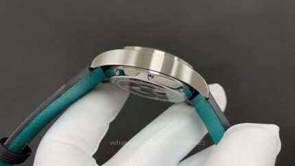 IWC Pilots Mens Watch 40mm CAL.7750 Automatic Mechanical Movement Stainless Steel Watches - Image 5