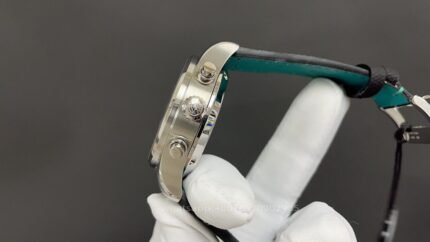 IWC Pilots Mens Watch 40mm CAL.7750 Automatic Mechanical Movement Stainless Steel Watches - Image 6