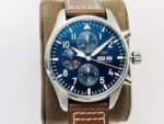 IWC Pilots Mens Watch 41mm CAL.69385 Automatic Mechanical Movement Stainless Steel Watches IWS Factory
