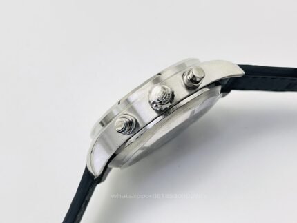 IWC Pilots Mens Watch 43mm CAL.7750 Automatic Mechanical Movement Stainless Steel Watches ZF Factory - Image 5