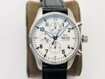 IWC Pilots Mens Watch 43mm CAL.7750 Automatic Mechanical Movement Stainless Steel Watches IWS Factory