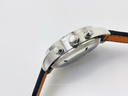 IWC Pilots Mens Watch 43mm CAL.7750 Automatic Mechanical Movement Stainless Steel Watches IWS Factory - Image 5