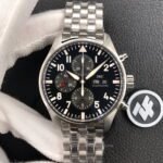 IWC Pilots Mens Watch 43mm CAL.7750 Automatic Mechanical Movement Stainless Steel Watches ZF Factory