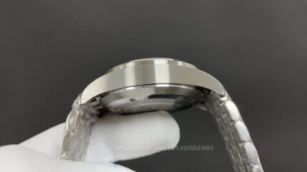 IWC Pilots Mens Watch 43mm CAL.7750 Automatic Mechanical Movement Stainless Steel Watches - Image 5