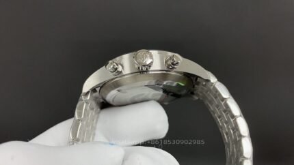 IWC Pilots Mens Watch 43mm CAL.7750 Automatic Mechanical Movement Stainless Steel Watches - Image 4