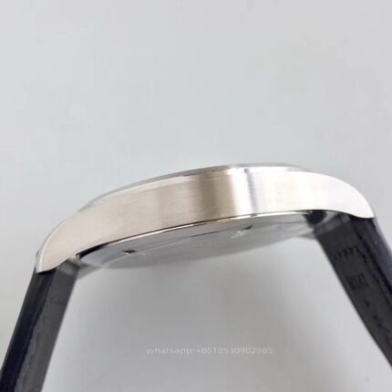 IWC Pilots Mens Watch 41mm CAL.9015 Automatic Mechanical Movement Stainless Steel Watches MKS Factory - Image 5