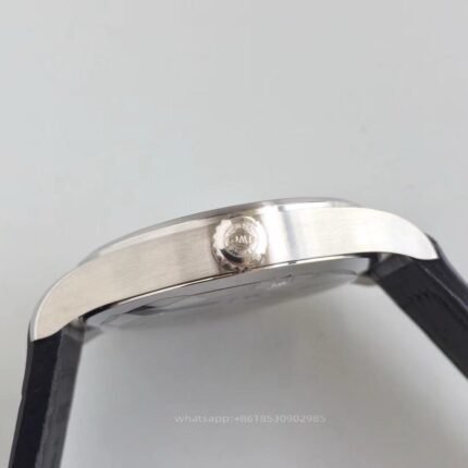 IWC Pilots Mens Watch 41mm CAL.9015 Automatic Mechanical Movement Stainless Steel Watches MKS Factory - Image 6