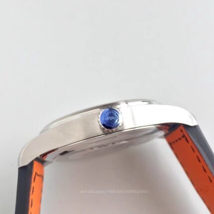 IWC Pilots Mens Watch 40mm CAL.9015 Automatic Mechanical Movement Stainless Steel Watches MKS Factory - Image 5