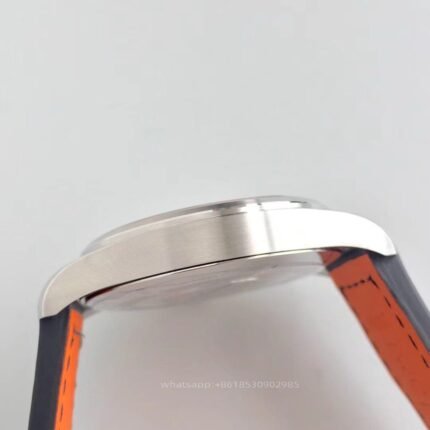 IWC Pilots Mens Watch 40mm CAL.9015 Automatic Mechanical Movement Stainless Steel Watches MKS Factory - Image 6