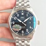 IWC Pilots Mens Watch 40mm CAL.9015 Automatic Mechanical Movement Stainless Steel Watches MKS Factory