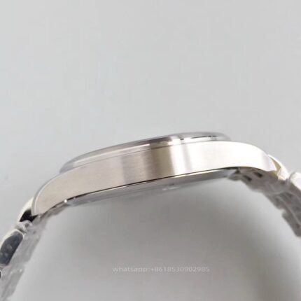 IWC Pilots Mens Watch 40mm CAL.9015 Automatic Mechanical Movement Stainless Steel Watches MKS Factory - Image 5