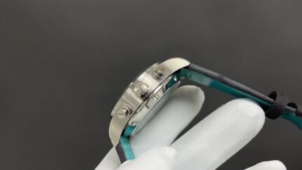 IWC Pilots Mens Watch 42mm CAL.7750 Automatic Mechanical Movement Stainless Steel Watches - Image 5