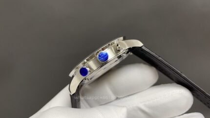 IWC Portugieser Mens Watch 42mm CAL.7750 Automatic Mechanical Movement Stainless Steel Watches ZF Factory - Image 4