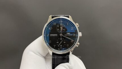 IWC Portugieser Mens Watch 42mm CAL.7750 Automatic Mechanical Movement Stainless Steel Watches ZF Factory