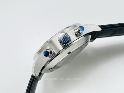 IWC Portugieser Mens Watch 43mm CAL.7750 Automatic Mechanical Movement Stainless Steel Watches ZF Factory - Image 6