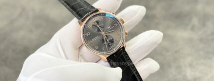 IWC Portugieser Mens Watch 40mm CAL.7750 Automatic Mechanical Movement Stainless Steel Watches ZF Factory - Image 4