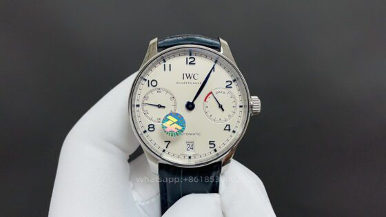 IWC Portugieser Mens Watch 42mm CAL.02010 Automatic Mechanical Movement Stainless Steel Watches ZF Factory