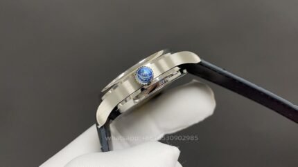 IWC Portugieser Mens Watch 42mm CAL.02010 Automatic Mechanical Movement Stainless Steel Watches ZF Factory - Image 4