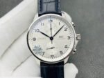 IWC Portugieser Mens Watch 40mm CAL.69355 Automatic Mechanical Movement Stainless Steel Watches ZF Factory