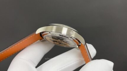 IWC Portugieser Mens Watch 44mm CAL.52615 Automatic Mechanical Movement Stainless Steel Watches ZF Factory - Image 4