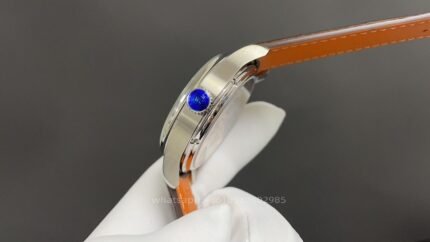 IWC Portugieser Mens Watch 44mm CAL.52615 Automatic Mechanical Movement Stainless Steel Watches ZF Factory - Image 5