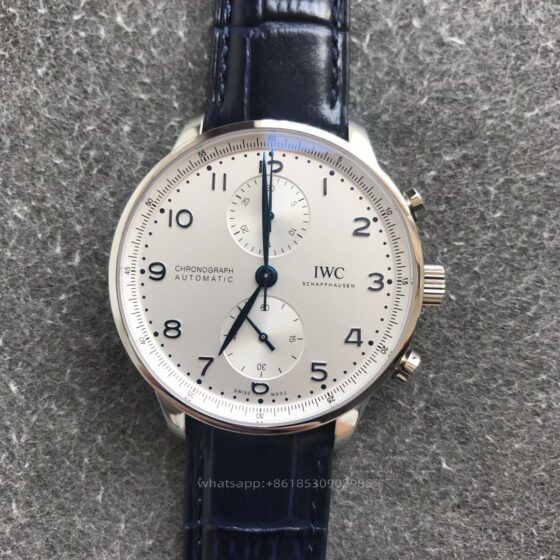 IWC Portugieser Mens Watch 41mm CAL.69355 Automatic Mechanical Movement Stainless Steel Watches ZF Factory