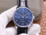 IWC Portugieser Mens Watch 41mm CAL.69355 Automatic Mechanical Movement Stainless Steel Watches ZF Factory