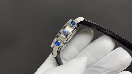 IWC Portugieser Mens Watch 42mm CAL.7750 Automatic Mechanical Movement Stainless Steel Watches ZF Factory - Image 4