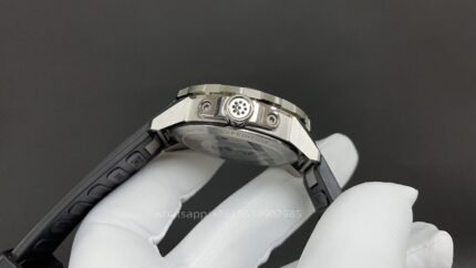 IWC Aquatimer Family Mens Watch 42mm CAL.30120 Automatic Mechanical Movement Stainless Steel Watches - Image 4