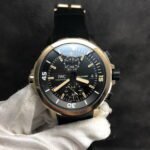 IWC Aquatimer Family Mens Watch 44mm CAL.7750 Automatic Mechanical Movement Stainless Steel Watches