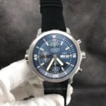 IWC Aquatimer Family Mens Watch 44mm CAL.7750 Automatic Mechanical Movement Stainless Steel Watches V6 Factory