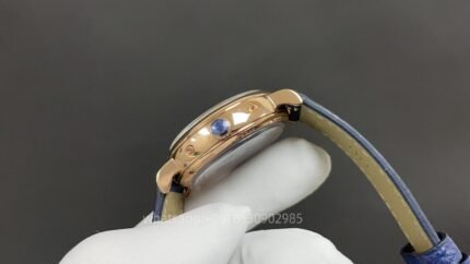 IWC Portofino Mens Watch 40mm CAL.82650 Automatic Mechanical Movement Stainless Steel Watches - Image 4