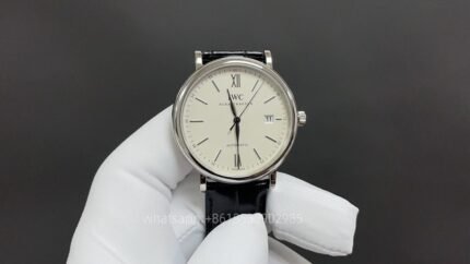 IWC Portofino Mens Watch 40mm CAL.35111 Automatic Mechanical Movement Stainless Steel Watches