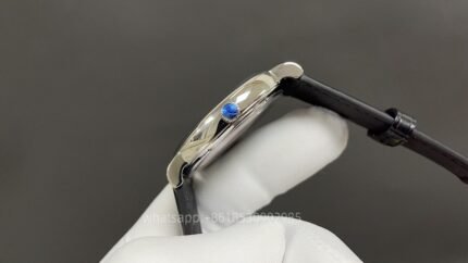 IWC Portofino Mens Watch 40mm CAL.35111 Automatic Mechanical Movement Stainless Steel Watches - Image 4