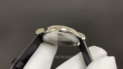 IWC Portofino Mens Watch 40mm CAL.35111 Automatic Mechanical Movement Stainless Steel Watches - Image 3