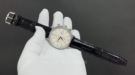 IWC Portofino Mens Watch 42mm CAL.75320 Automatic Mechanical Movement Stainless Steel Watches - Image 3