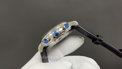 IWC Portofino Mens Watch 42mm CAL.75320 Automatic Mechanical Movement Stainless Steel Watches - Image 5