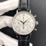 IWC Portofino Mens Watch 42mm CAL.79320 Automatic Mechanical Movement Stainless Steel Watches ZF Factory