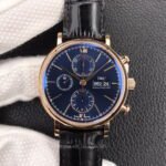 IWC Portofino Mens Watch 42mm CAL.79320 Automatic Mechanical Movement Stainless Steel Watches ZF Factory