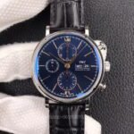 IWC Portofino Mens Watch 42mm CAL.79320 Automatic Mechanical Movement Stainless Steel Watches ZF Factory