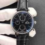 IWC Portofino Mens Watch 42mm CAL.79320 Automatic Mechanical Movement Stainless Steel Watches TW Factory