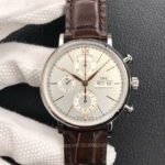 IWC Portofino Mens Watch 42mm CAL.79320 Automatic Mechanical Movement Stainless Steel Watches ZF Factory