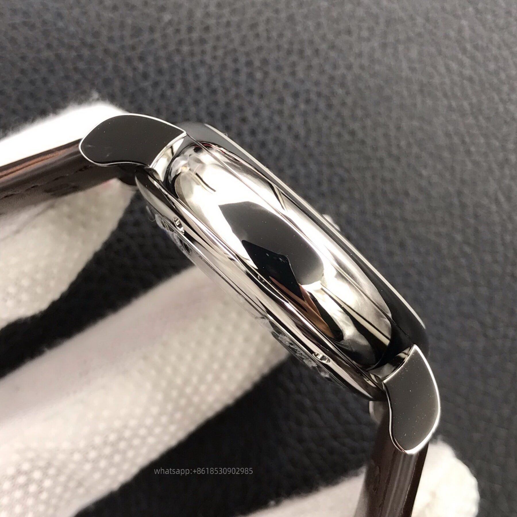 IWC Portofino Mens Watch 42mm CAL.79320 Automatic Mechanical Movement Stainless Steel Watches ZF Factory - Image 6