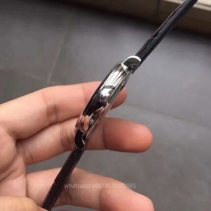 IWC Portofino Mens Watch 40mm CAL.35111 Automatic Mechanical Movement Stainless Steel Watches - Image 6