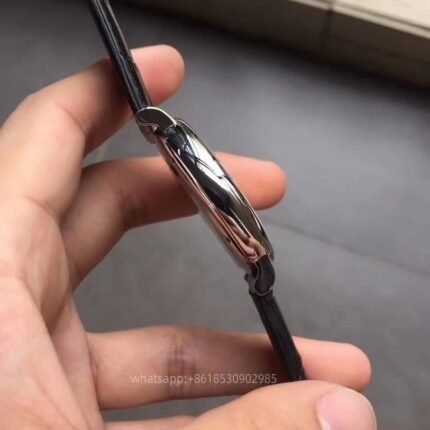 IWC Portofino Mens Watch 40mm CAL.35111 Automatic Mechanical Movement Stainless Steel Watches - Image 7