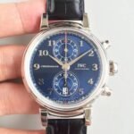 IWC Ingenieur Family Watch 42.5mm CAL.2824 Automatic Mechanical Movement Stainless Steel Watches